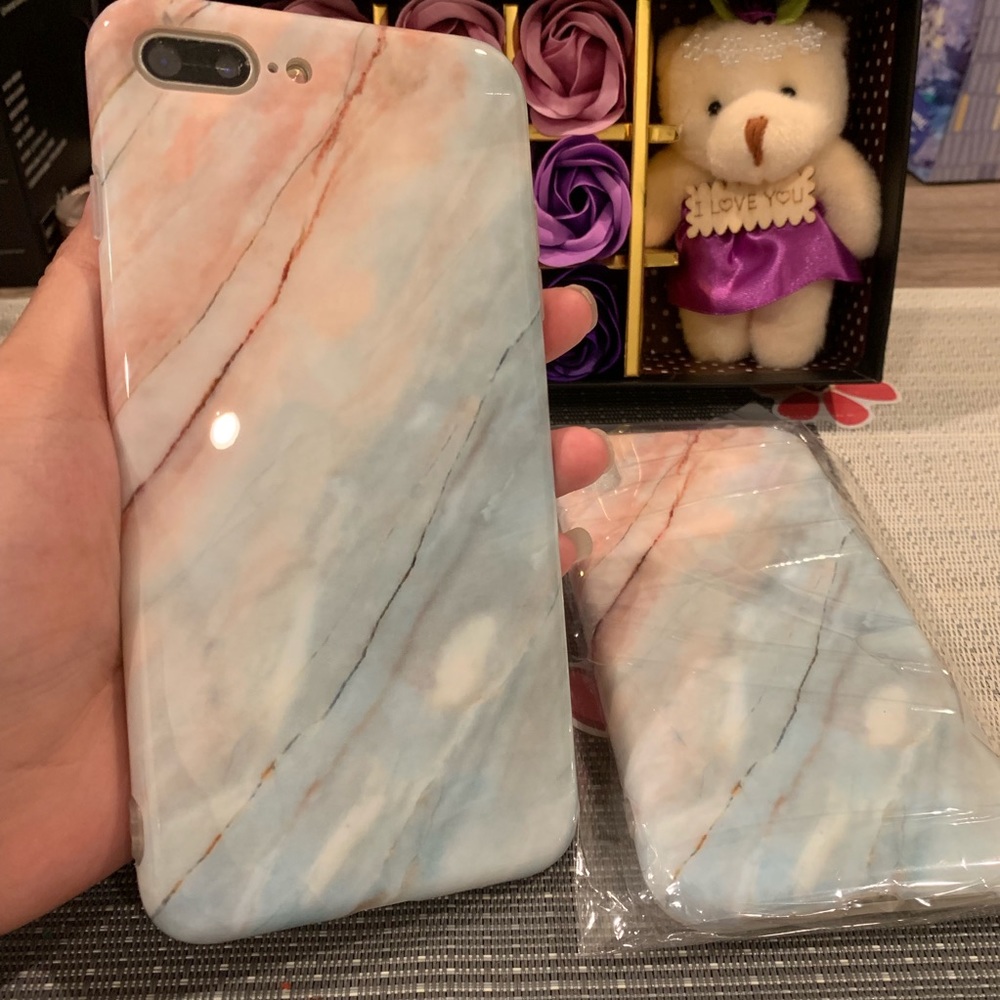 Iphone Marble Case - Picture 3 of 4